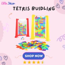 Tetris Building