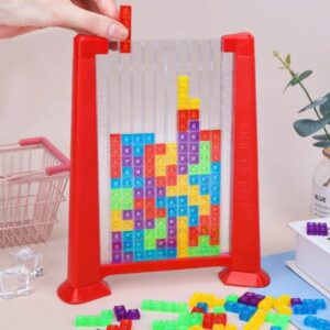 Tetris Building