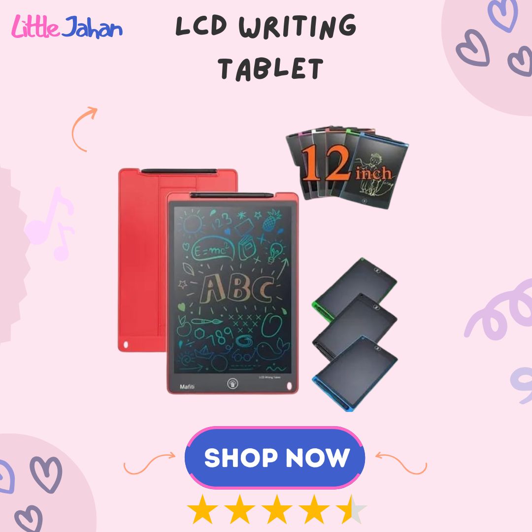 LCD Writing Tablet