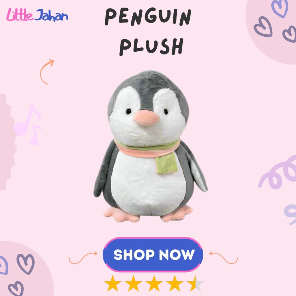 Penguin Plush