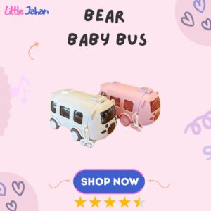 Bear Baby Bus