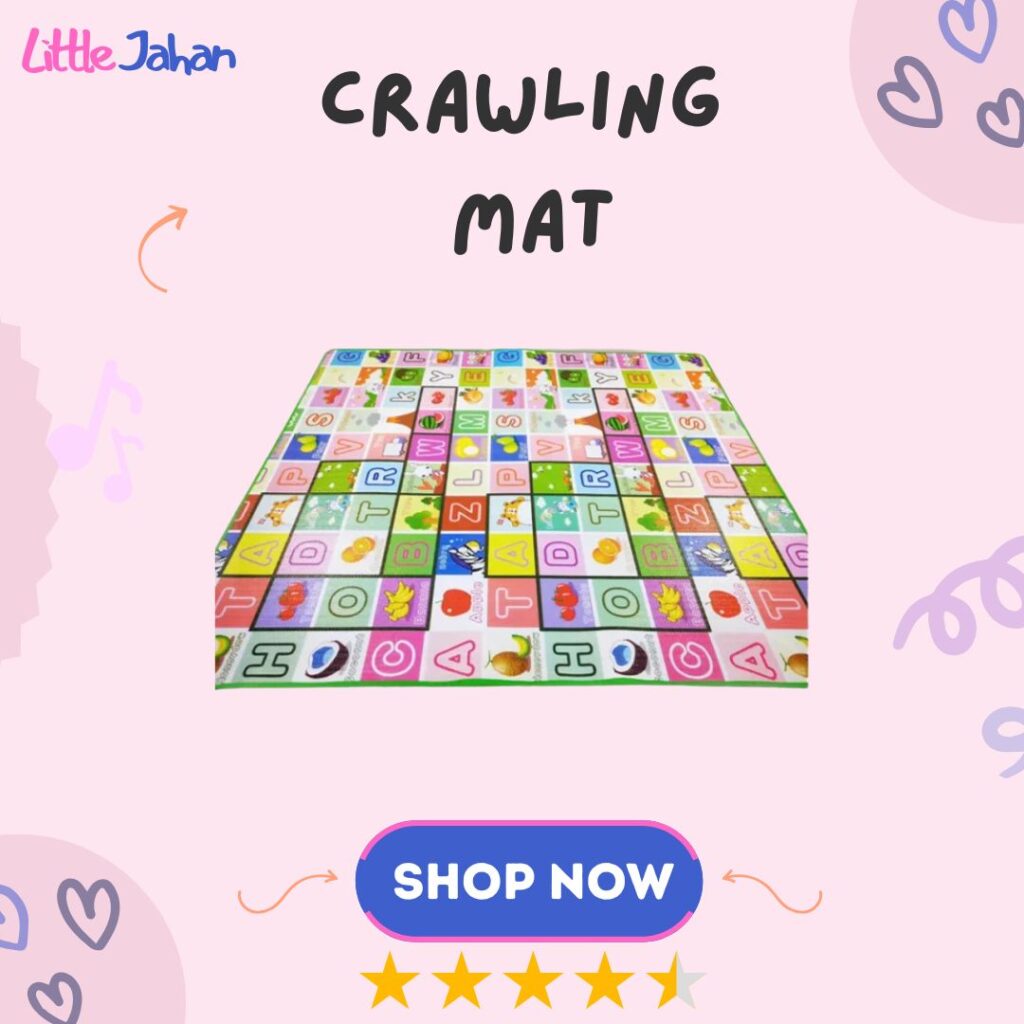 Crawling Mat