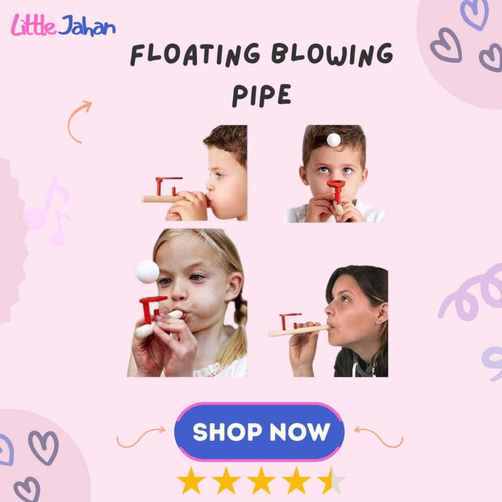 Floating Blowing Pipe