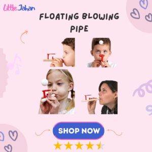 Floating Blowing Pipe