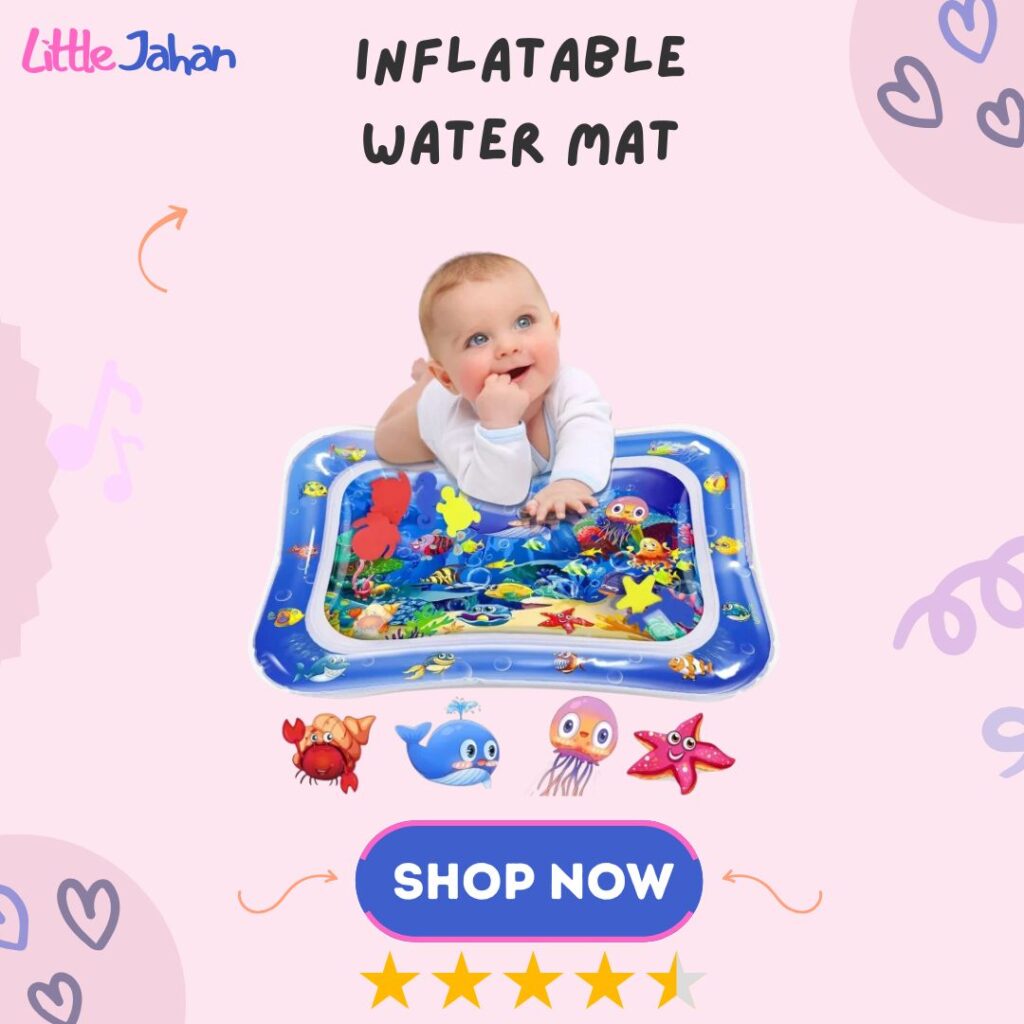 Inflatable Water Matt