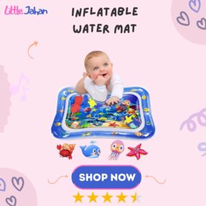 Inflatable Water Matt