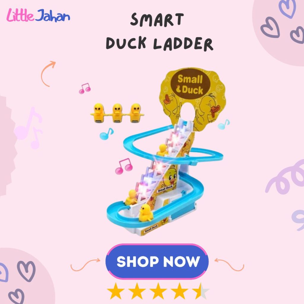 Smart Duck Ladder