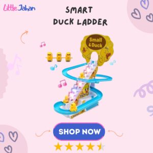 Smart Duck Ladder