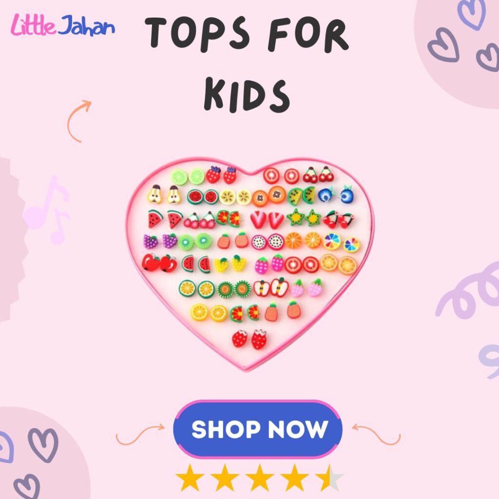 Tops For Kids