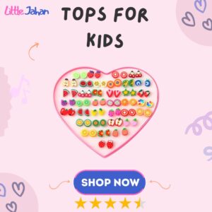 Tops For Kids