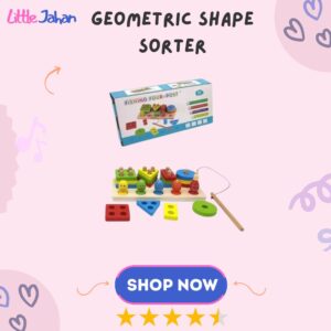 Geometric Shape Sorter