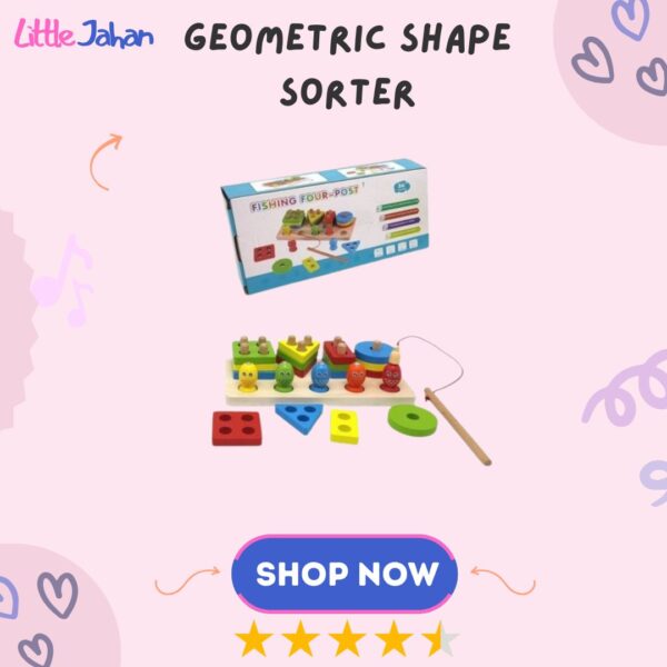 Geometric Shape Sorter