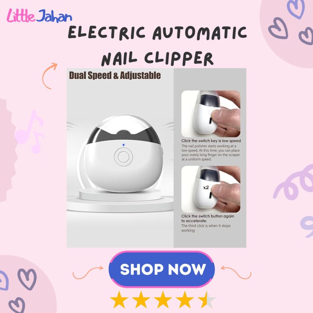 Baby Nail Clippers