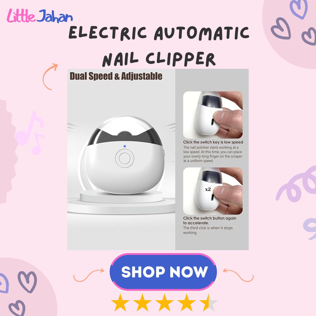 Baby Nail Clippers