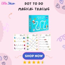 Dot To Dot Magical Tracing